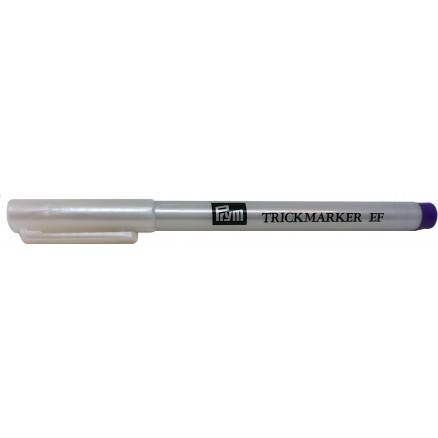Prym Trick-Marker / Markeringspen Til Tekstil Lilla