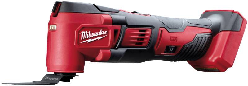 Milwaukee M18 Multiværktøj Bmt-0 - Ekskl. Batteri Og Lader