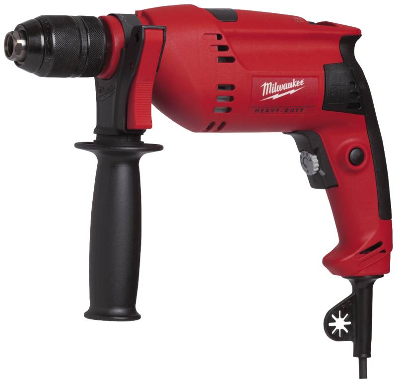 Boremaskine 0-590 Omdr/Min 59nm 630w De 13 Rp - Milwaukee