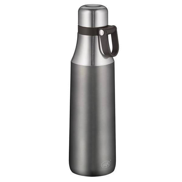City Drikkeflaske 0.5 Liter - Lys Grå - Alfi
