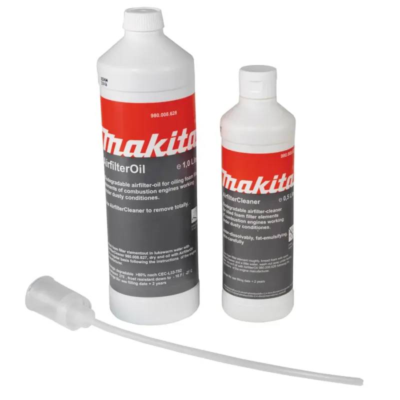Makita Luftfilter Plejesæt - 980008629