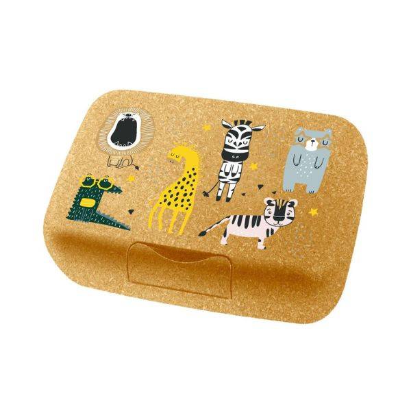 Candy L Zoo Madkasse 1 Stk. Wood - Koziol