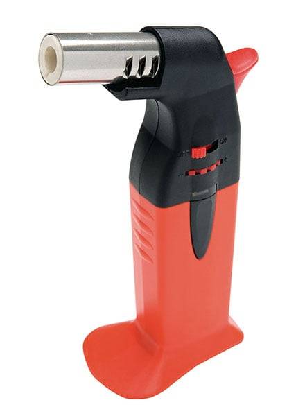 Weller Mini Gasbrænder M/Piezo Tænding