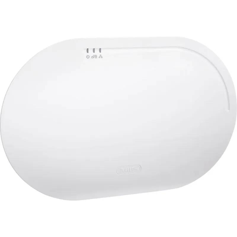 Abus Tyverialarm        0,54kg Trådløs Alarm M/App Hvid - Fuaa35010a
