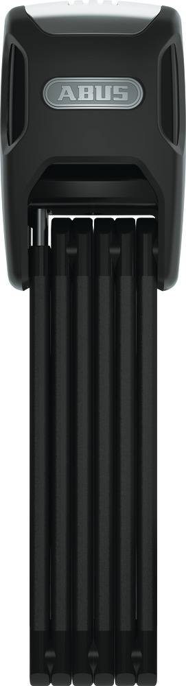 Abus Foldelås 6000ka Bordo Alarm X-Plus (sh Beslag) 90cm Sort