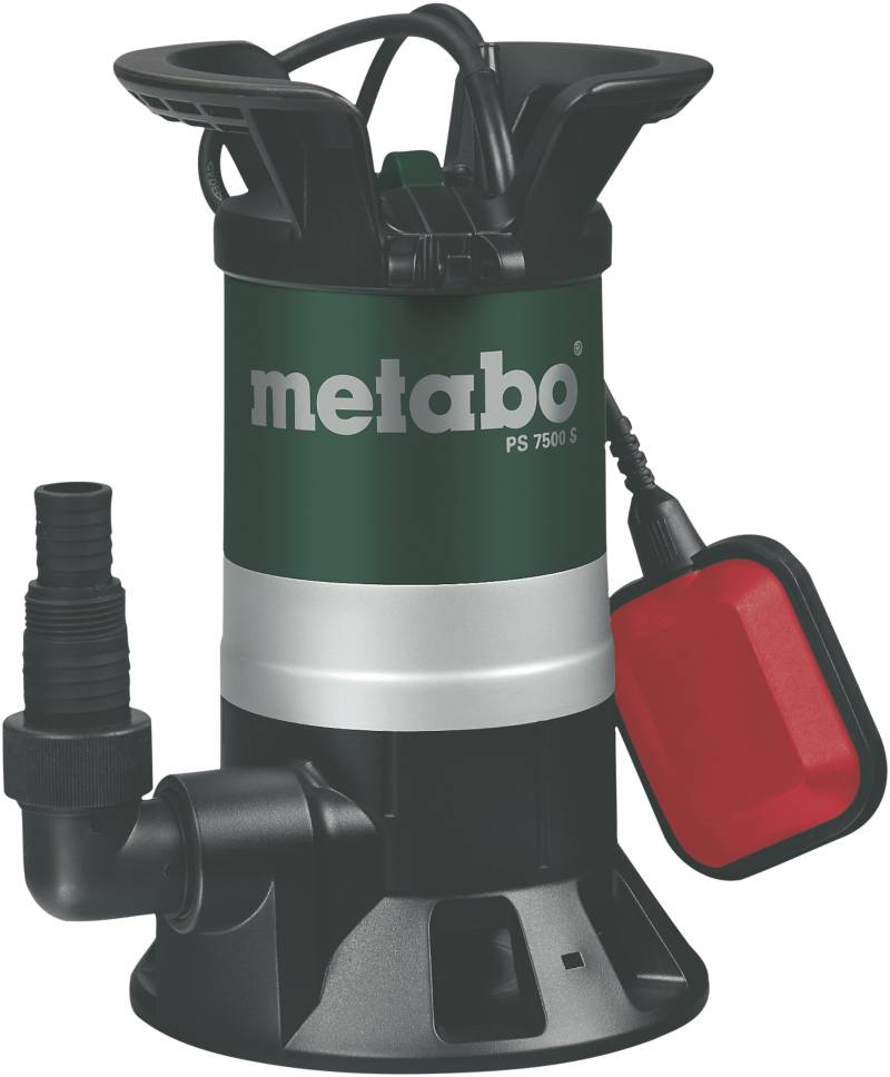 Spildevandspumpe Ps 7500 S - Metabo