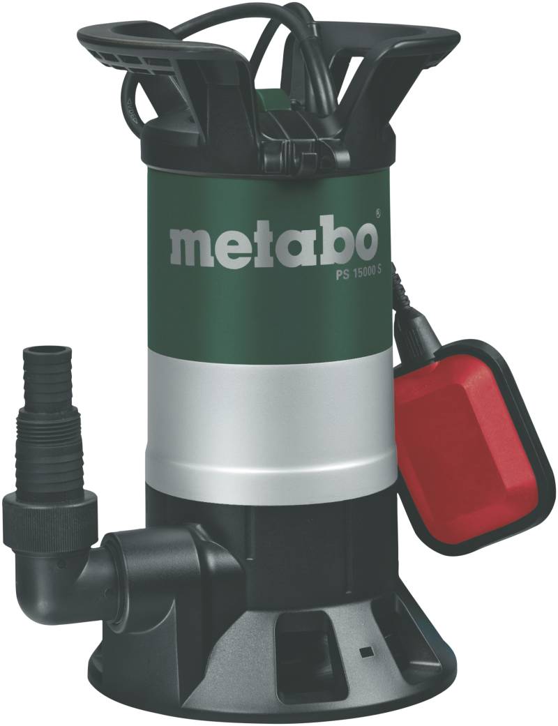 Metabo Spildevandspumpe Ps 15000 S - 251500000