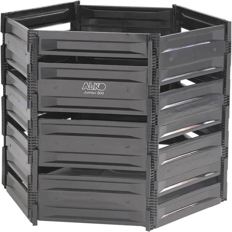 Al-Ko Kompostbeholder Jumbo 800