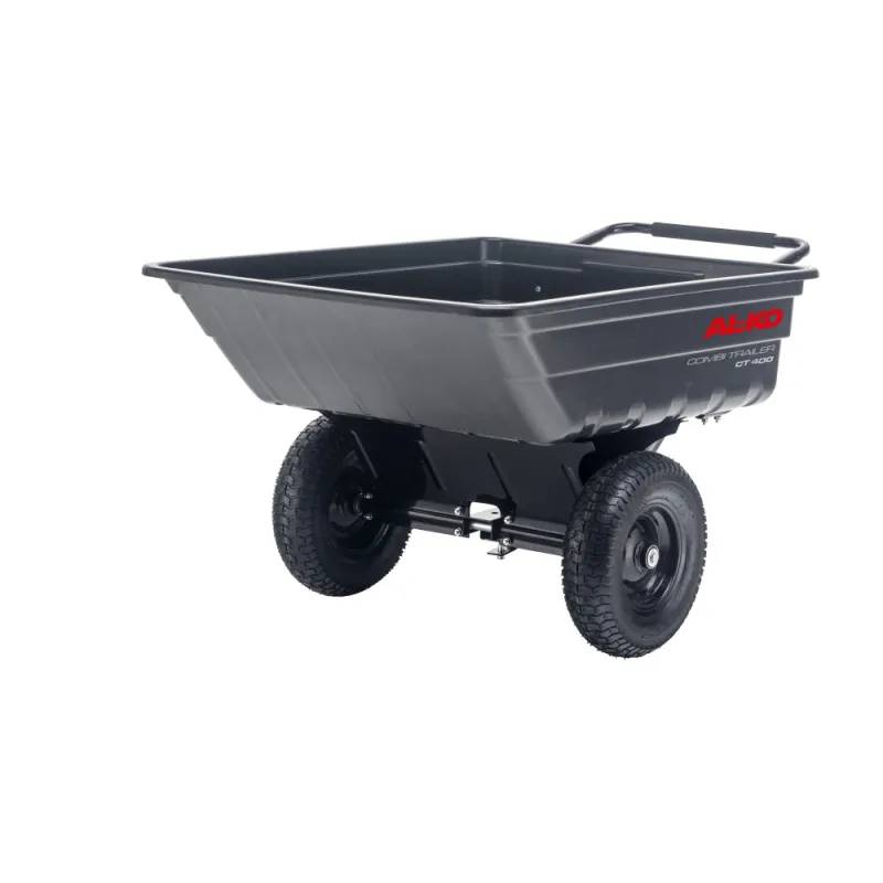 Al-Ko Combi Trailer Ct 400 - Tilbehør Til Havetraktor