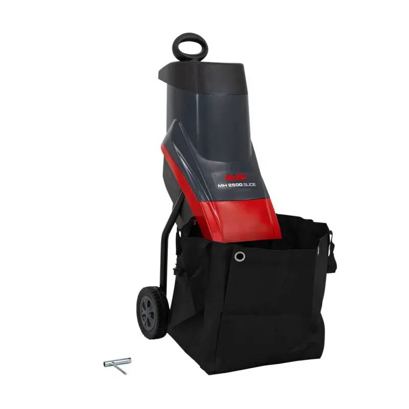 Al-Ko Kompostkværn Mh 2500 Slice - 2500 W