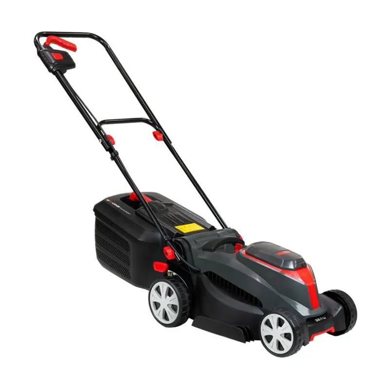 Al-Ko 32.1 Li U/ Batteri Og Lader 18v Batteri Plæneklipper - 113901 - 18v