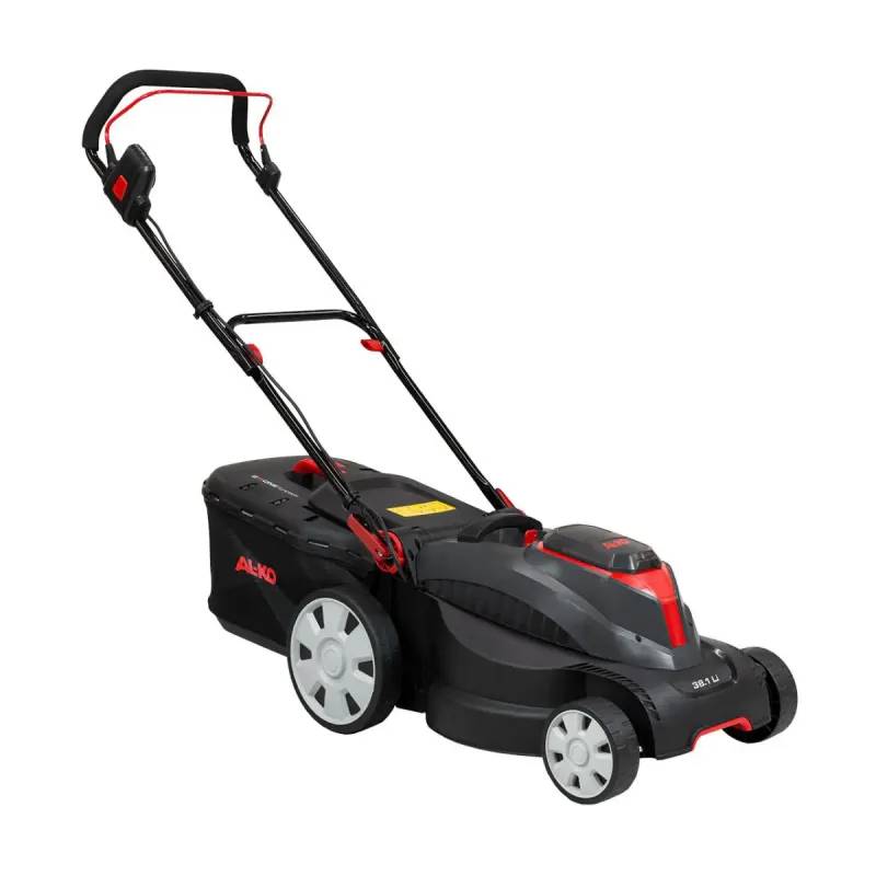 Al-Ko 38.1 Li U/ Batteri Og Lader 18v Batteri Plæneklipper - 113902