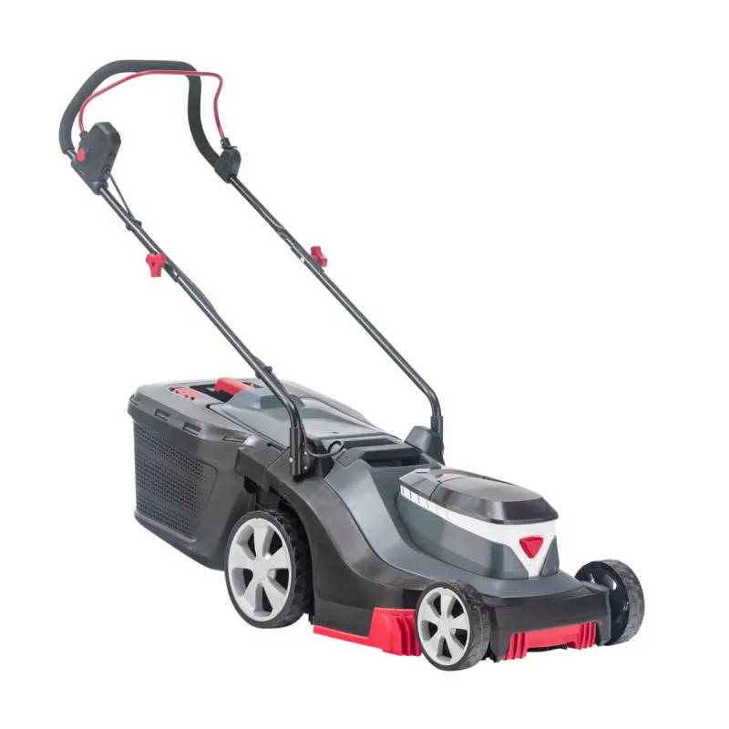Al-Ko 3.82 Li Easy U/ Batteri Og Lader 18v Batteri Plæneklipper - 113904