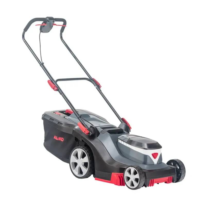 Al-Ko 38.2 Li Comfort U/ Batteri Og Lader 18v Batteri Plæneklipper - 113905