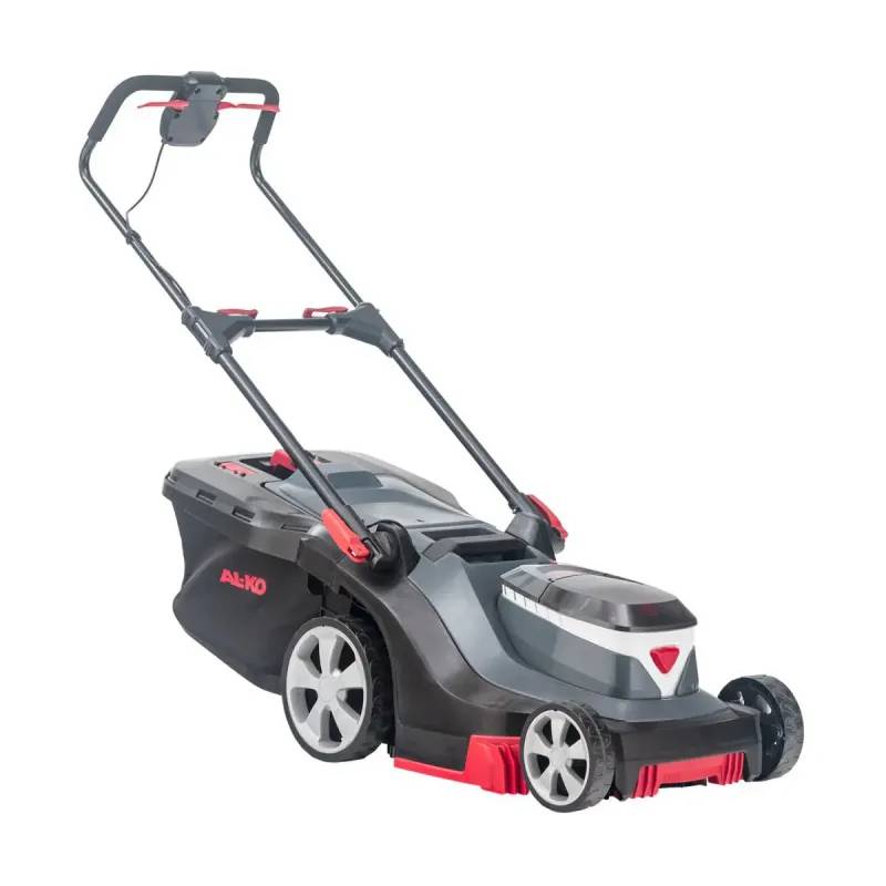 Al-Ko 382 Li Premium U/ Batteri Og Lader 18v Batteri Plæneklipper - 113906