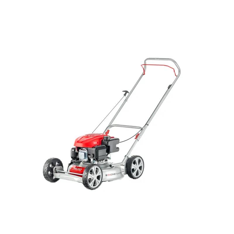 Al-Ko Silver 468 P-A Bio Benzin Plæneklipper - Al-Ko Pro 125 Qss / 123 Ccm 119836