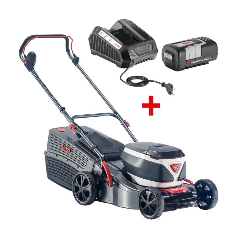 Al-Ko 42.2 Li 36v Batteri Plæneklipper - Li-Ion 4,0 Ah / 36 V 119977