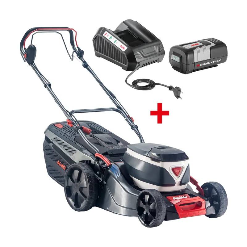 Al-Ko 46.2 Li Sp-W 36v Batteri Plæneklipper - Li-Ion 4,0 Ah / 36 V 119979