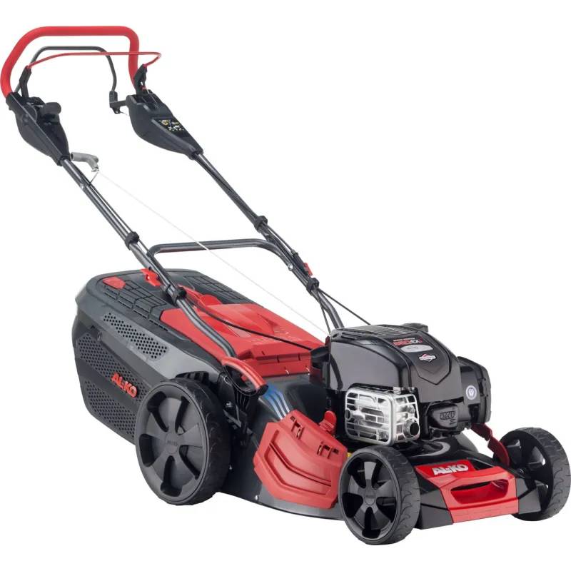 Al-Ko Premium 473 Vs-B Benzin Plæneklipper - B&s Series 625 Exi / 150 Ccm 123029
