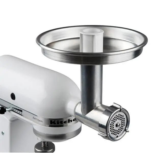 Kitchenaid Jupiter Kødhakker Til Køkkenmaskine Stål