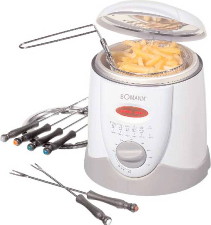 Bomann Ffr 1290 Cb  Frituregryde