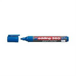 Edding Board Marker 360, Blå (1.5 - 3 Mm)
