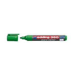 Edding Board Marker 360, Grøn (1.5 - 3 Mm)