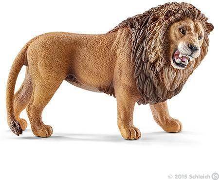 Løve, Brølende - Schleich