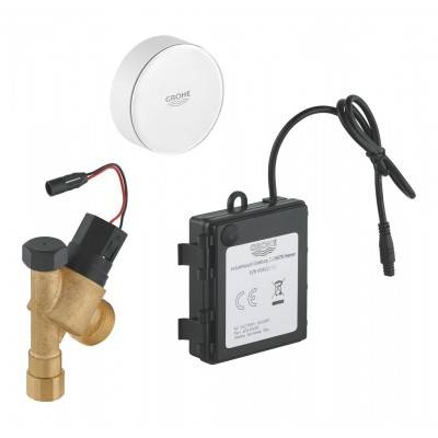 Grohe Switch Batteridrevet Slukkeventil Til Opvaskemaskiner