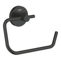 Grohe Start Quickfix Toiletpapirholder, Mat Sort