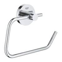 Grohe Start Quickfix Toiletpapirholder, Krom