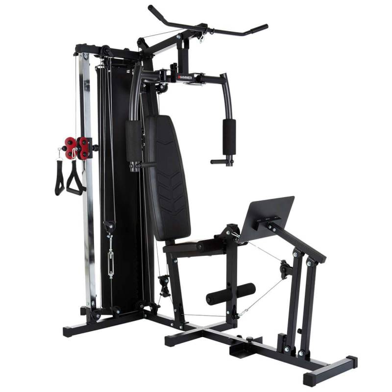Hammer Ferrum Tx3 Homegym (m. 60kg Vægte)