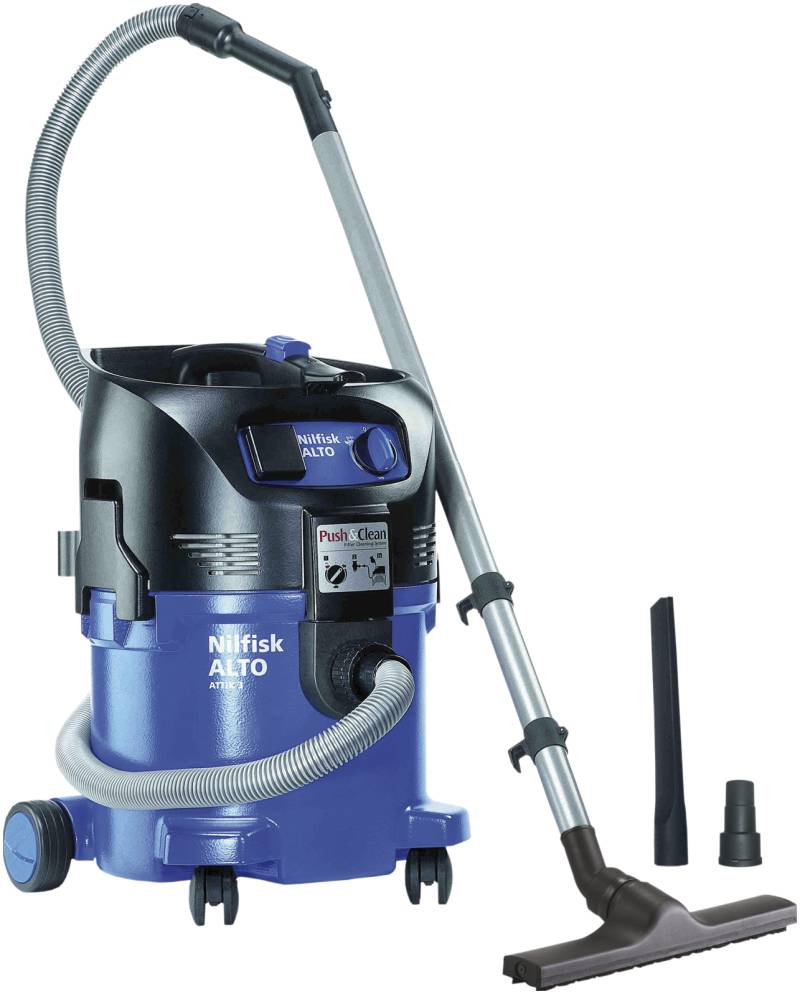 Nilfisk-Alto Støvsuger Attix 30-21 Pc