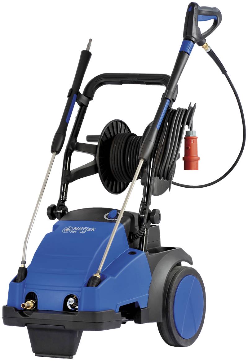 Højtryksrenser Mc 5m-180/840 Xt - Nilfisk Fejemaskine