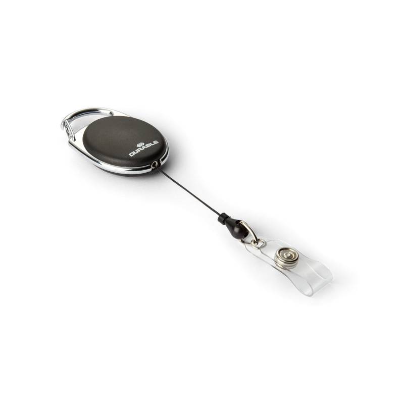 Yoyo-Holder M/Plaststrop Trykknap
