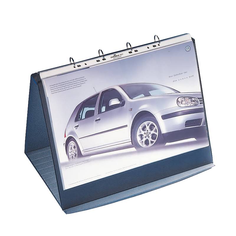 Bordflipover Durastar® A3 Tværformat