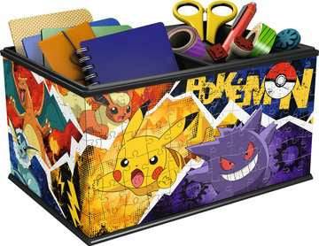 Ravensburger - Storage Box Pokémon 216p - (10311546) Puslespil - Geekd.dk