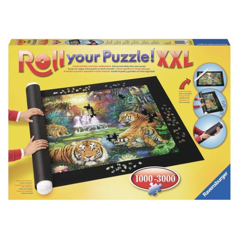 Ravensburger Puslespilsmåtte 3000