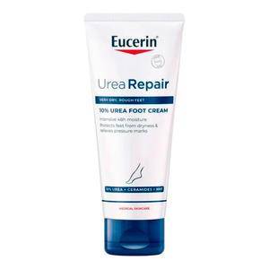 Eucerin Urearepair 10% Urea Foot Cream - 100 Ml.