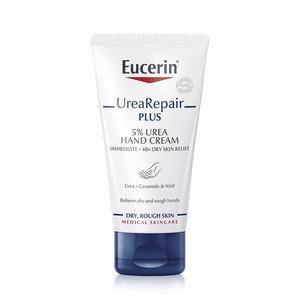 Eucerin Urearepair 5% Urea Hand Cream - 75 Ml.
