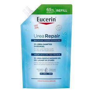 Eucerin Urearepair 5% Urea Gentle Shower Gel Refill - 400 Ml.