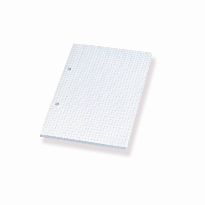 Standardblok A5 M/2 Huller Kvadreret 5 Blokke
