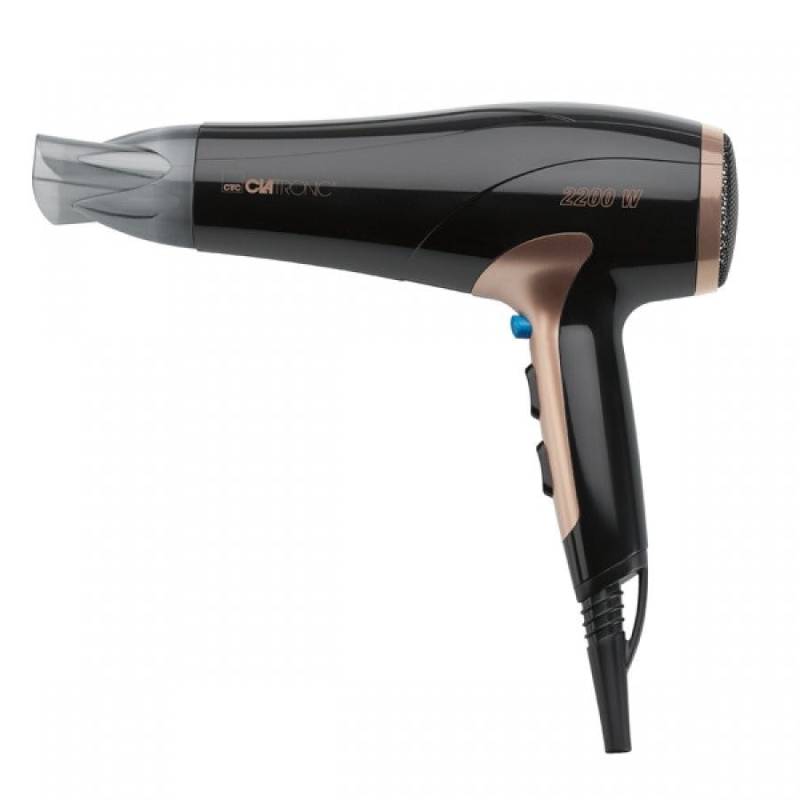 Clatronic Ht 3661 Ionic Hårtørrer 1 Stk