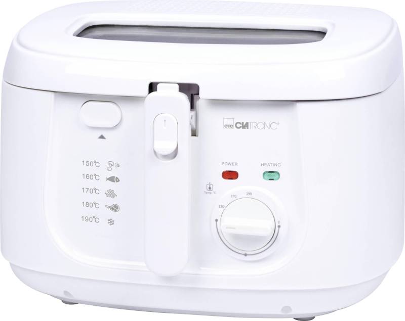 Clatronic Fr 3771  Frituregryde