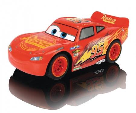 R/C Cars 3 Lightning Mcqueen Turbo Racer - R/C Racerbil - Legekammeraten.dk - Simba - Dickie - Group