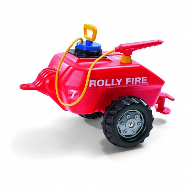 Rollyfire Anhænger Til Brandbil - Rollytoys