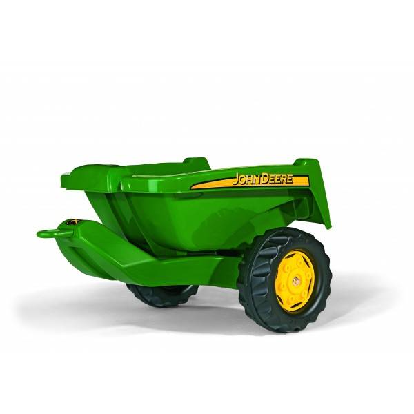 Rolly Toys Anhænger Rollykipper John Deere - Rollytoys