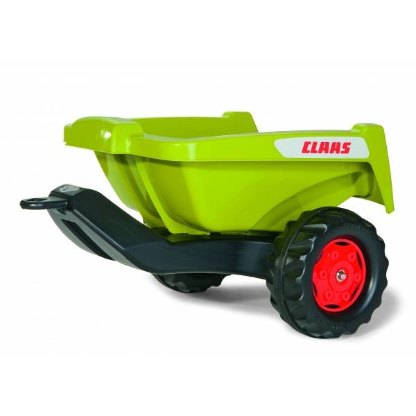 Rolly Toys Anhænger Rollykipper Ii Claas - Rollytoys