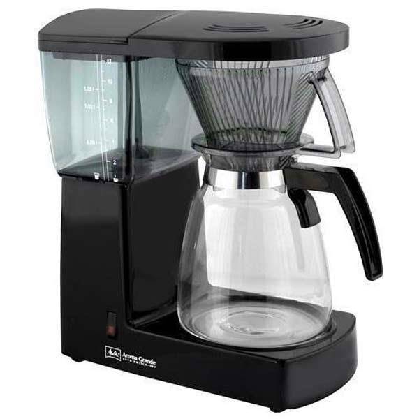 Melitta Excellent Grande 3.0  Kaffemaskine - Sort