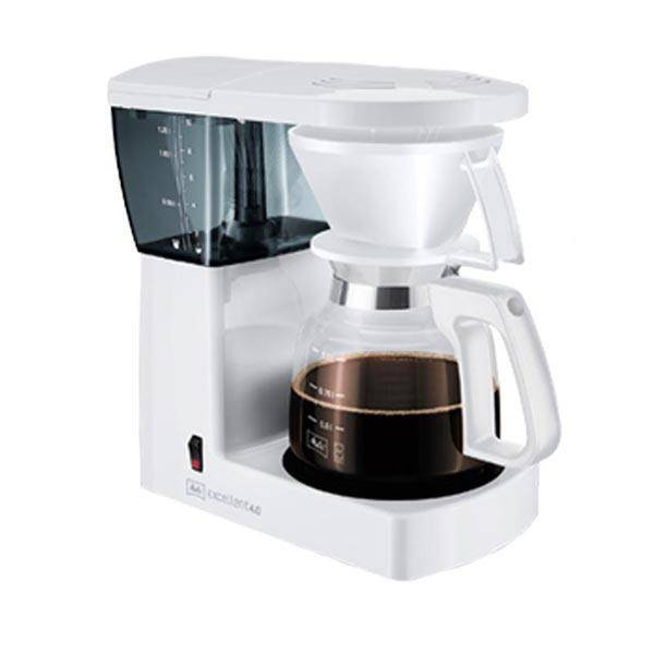 Melitta Excellent 4.0  Hvid Kaffemaskine